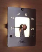 Светильник для сауны Cariitti оптоволоконный Термометр SQ