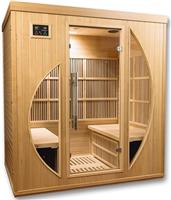 Инфракрасная кабина (сауна) Mountfield Rowen 175x120x190 см