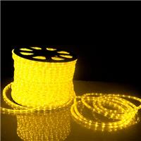 Дюралайт светодиодный Neon-Night постоянное свечение, желтый, 36 LED/м
