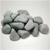 Камни для сауны жадеит шлифованный (крупный), 20 кг