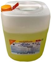 Жидкий хлор для бассейна Aquatics 30 л (33 кг)