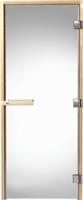 Дверь для сауны Tylo (Тило) 70x190 DGB сосна, стекло сатин