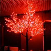 Светодиодное дерево Neon-Night Сакура, H=1,5м, диаметр 1,8м, красные светодиоды