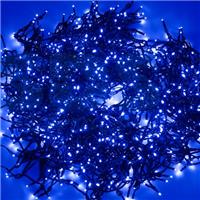 Клип-лайт (ClipLight) светодиодный Neon-Night 24V, 5 нитей по 20 метров, синий Flashing