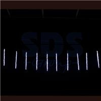 Гирлянда-сосулька Neon-Night 8шт х 50см, шаг 40см, белые