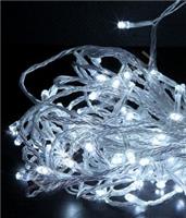 Гирлянда-нить светодиодная Neon-night Original 10м, постоянное свечение, прозрачный, 230В, Белый