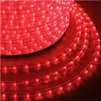 Дюралайт светодиодный Neon-Night Эконом, постоянное свечение красный 24 LED/м