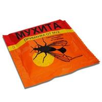 Инсектицидное средство от мух и их личинок длительного действия МУХИТА 10 гр