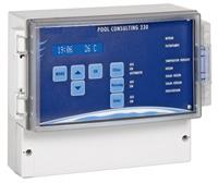 Блок(Щит) управления фильтрацией и нагревом Swim-Tec Pool Consulting 220V
