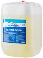 Жидкий хлор для бассейна Aqualeon 33 кг