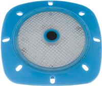 Прожектор светодиодный Seamaid No(t)mad 18 LED белый, корпус - голубой (магнит)