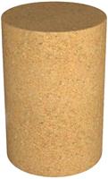 Декоративная фигура Flox цилиндр песочный гранит