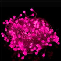 Гирлянда-мишура Neon-Night 6 м 576 диодов, цвет розовый