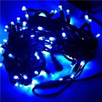Гирлянда-нить светодиодная Neon-night Твинкл-лайт 10 м, 100 диодов, цвет голубой