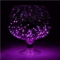 Гирлянда-нить светодиодная Neon-night Твинкл-лайт 10 м, 100 диодов, цвет фиолетовый