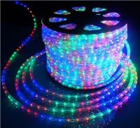 Дюралайт светодиодный Neon-Night свечение с динамикой, мульти (RYGB), 24 LED/м