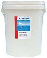 Препарат для бассейна Bayrol Хлориклар (ChloriKlar) быстрорастворимые таблетки, 25 кг