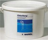 Препарат для бассейна Bayrol Хлорилонг (ChloriLong) 200, медленнорастворимые таблетки, 25 кг