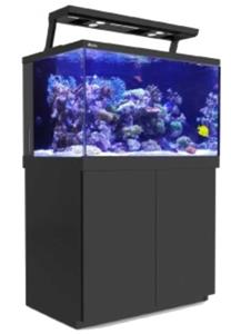 Панель декоративная Red Sea для аквариума Max S400, пластик, графит