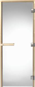 Дверь для сауны Tylo (Тило) 70x190 DGB сосна, прозрачное стекло