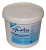 Препарат для бассейна Aquatics (Каустик) хлор быстрый гранулы, 5 кг