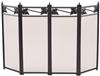 Каминный экран Lit-kom C04044BK