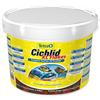 Корм для рыб Tetra TetraCichlid XL Flakes 10 л, крупные хлопья для цихлид