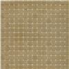 Мозаика стеклянная однотонная JNJ HG Mosaic 20x20, 327х327 мм A25