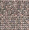 Мозаика стеклянная однотонная JNJ HG Mosaic 20x20, 327х327 мм G52
