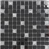 Стеклянная мозаичная смесь ORRO mosaic Glasstone Vesta Black