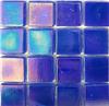 Мозаика стеклянная однотонная JNJ HG Mosaic 15x15, 327х327 мм IB31