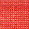 Мозаика стеклянная однотонная JNJ HG Mosaic 20x20, 327х327 мм A93N