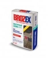 Клей Brozex KS 113 Эластичный, 25 кг, Россия, код 04401120015, штрихкод 460710899244