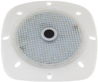 Прожектор светодиодный Seamaid No(t)mad 18 LED белый, корпус - белый (магнит)