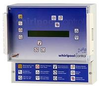 Блок(Щит) управления гидромассажными ваннами и СПА OSF Whirpool-Control, с датчиком температуры
