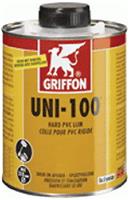 Клей для ПВХ Griffon UNI-100 1 л