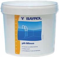 Препарат для бассейна Bayrol pH-минус порошок, 35 кг