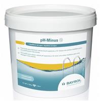 Препарат для бассейна Bayrol pH-минус 6 кг