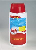 Препарат для бассейна hth Хлор в гранулах 5 кг