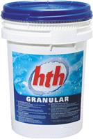 Препарат для бассейна hth Хлор в гранулах 25 кг