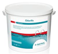 Препарат для бассейна Bayrol Хлорификс (ChloriFix) гранулы, 5 кг