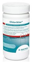 Препарат для бассейна Bayrol Хлориклар (ChloriKlar) быстрорастворимые таблетки, 1 кг