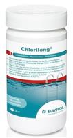 Препарат для бассейна Bayrol Хлорилонг (ChloriLong) 200, медленнорастворимые таблетки, 1кг