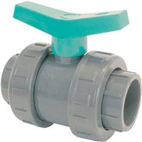 Кран шаровый под вклейку Coraplax TYPE PE д.16 (DN10)