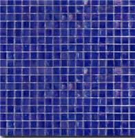 Мозаика стеклянная однотонная JNJ Ice Jade 15x15, 295х295 мм IB 61, на бумаге, лист 0.087 кв.м
