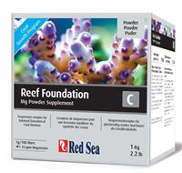 Добавка для воды Red Sea Reef Foundation C (Mg), 1 кг