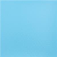 Пленка однотонная для бассейна голубая ширина 2,05 м Haogenplast (AGAM BLUE 8283)