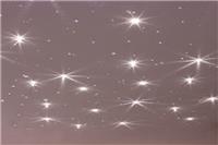 Комплект подсветки с цветовыми эффектами для сауны Звездное небо Cariitti VPL30T Crystal Star хром