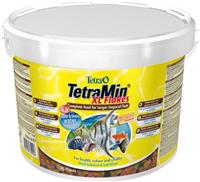 Корм для рыб Tetra TetraMin XL 10 л, крупные хлопья
