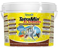 Корм для рыб Tetra TetraMin XL Granules 10 л, крупные гранулы